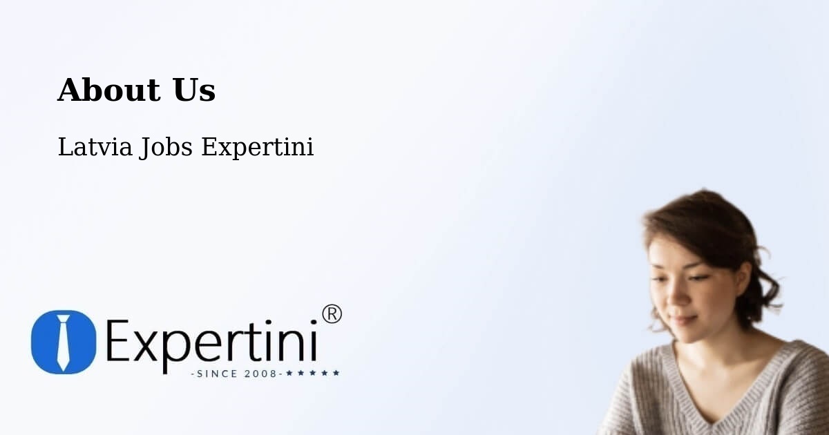 About Expertini Recruitment Platform  – Nīca - Nīca, Latvia Jobs Expertini