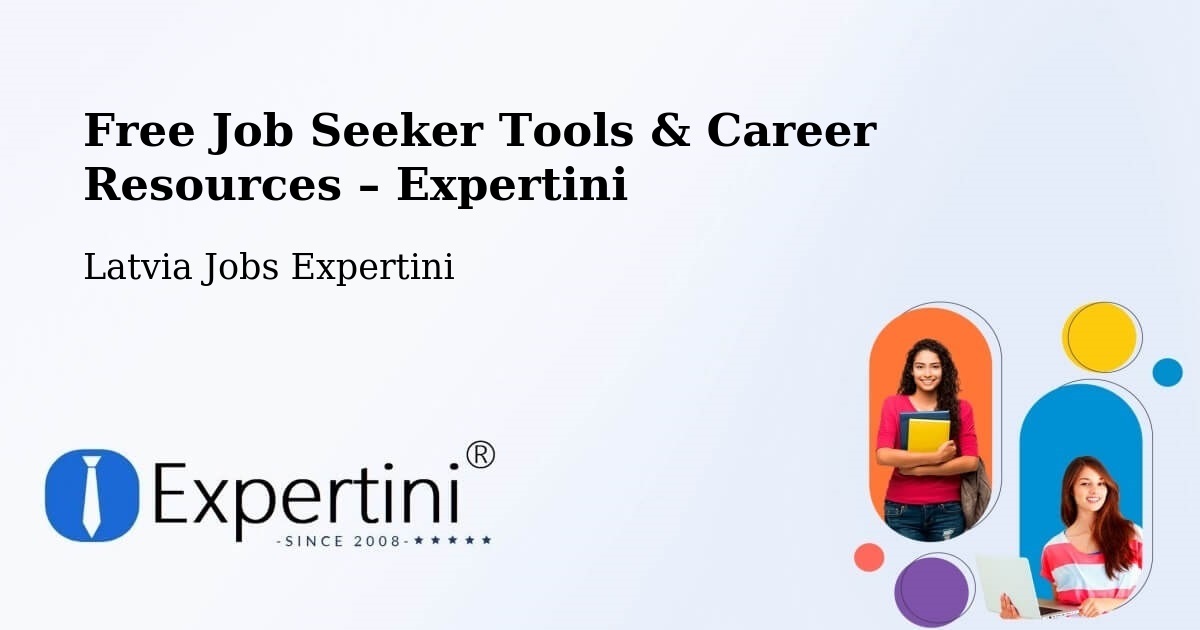 Free Job Seeker Tools & Career Resources – Nīca - Nīca, Latvia Jobs Expertini